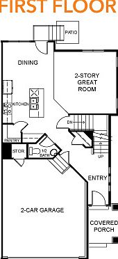 2nd image of 5205 S Acacia Dr #701