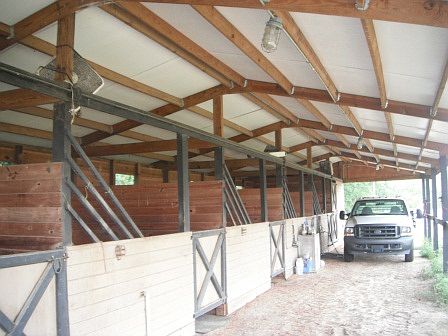 5 Stalls