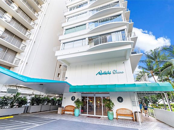 3rd image of 2161 Kalia Rd APT 615