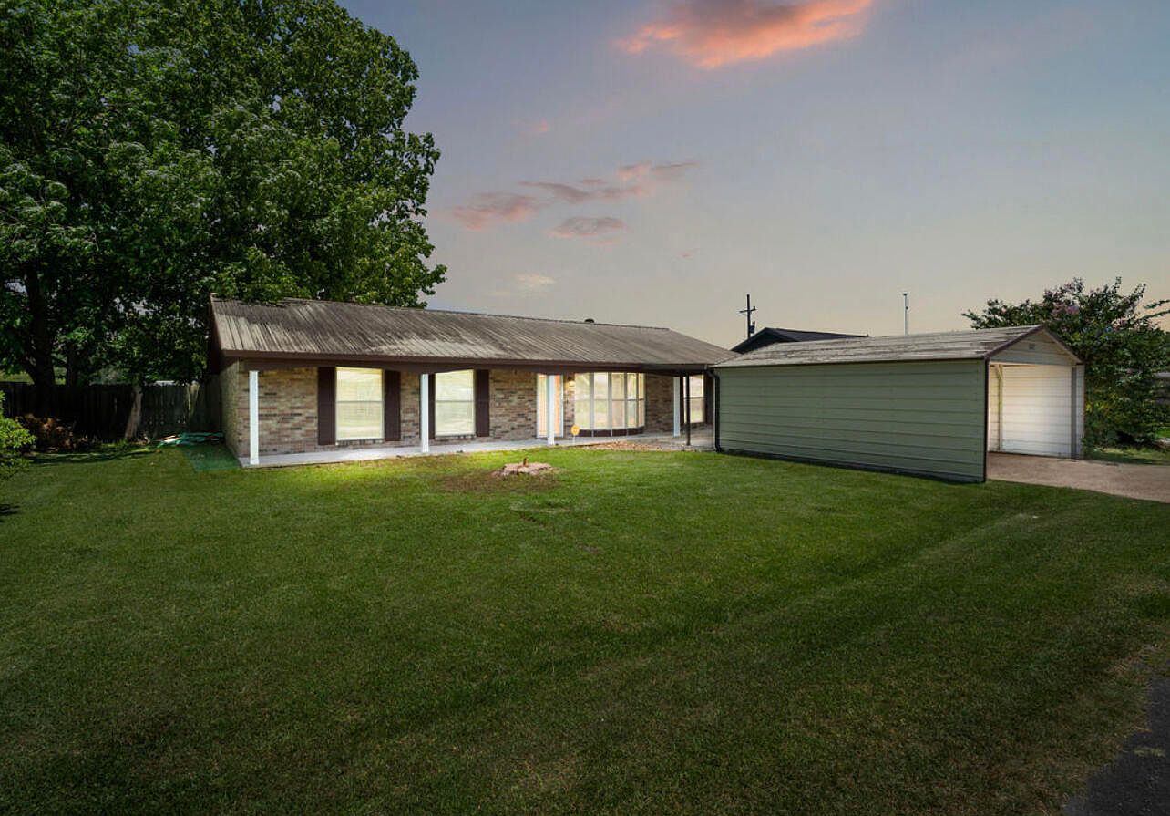 1625 Louisiana Ave, Deridder, LA 70634 Zillow