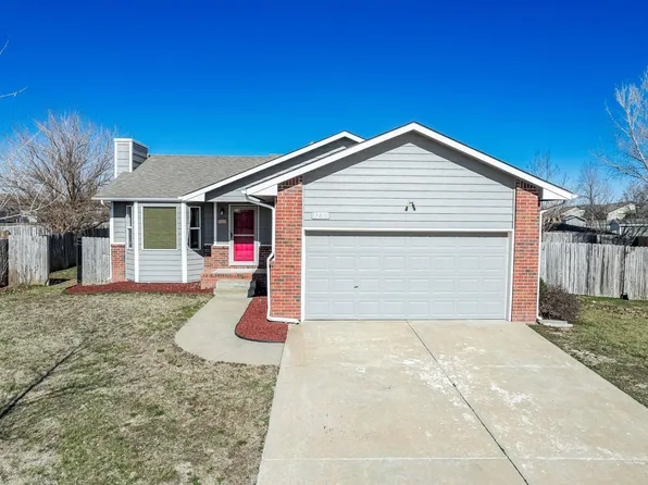 1730 W Saddle Brooke St, Haysville, KS 67060