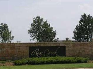 17213 NW 172nd Ter LOT 44, Edmond, OK 73012