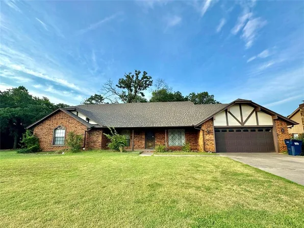 1007 Crestwood Ct, Seminole, OK 74868