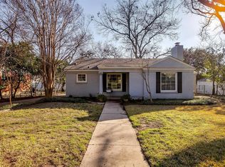 6441 Rosemont Ave, Fort Worth, TX 76116
