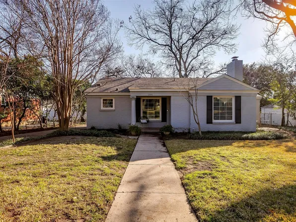 6441 Rosemont Ave, Fort Worth, TX 76116