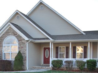 334 Winding Ridge Rd, Rock Spring, GA 30739