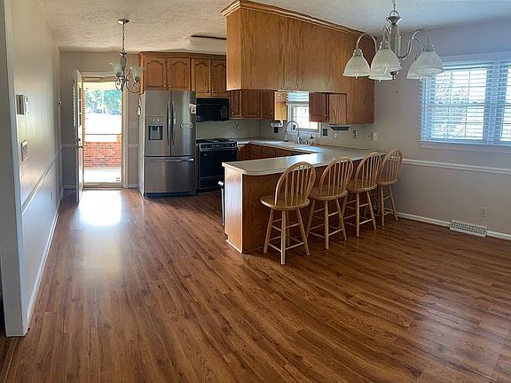 Kitchen and Dining Room