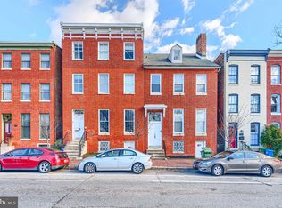 615 N Paca St, Baltimore, MD 21201