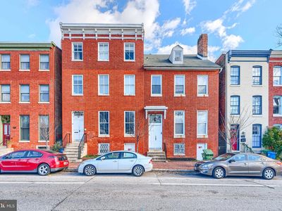 615 N Paca St, Baltimore, MD, 21201