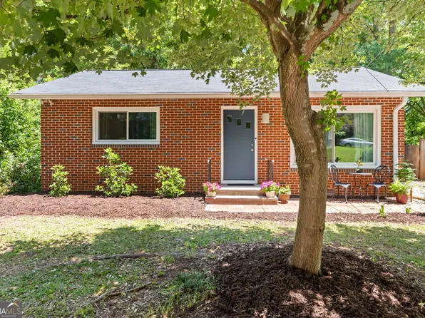 465 Hillcrest Ave, Athens, GA 30606