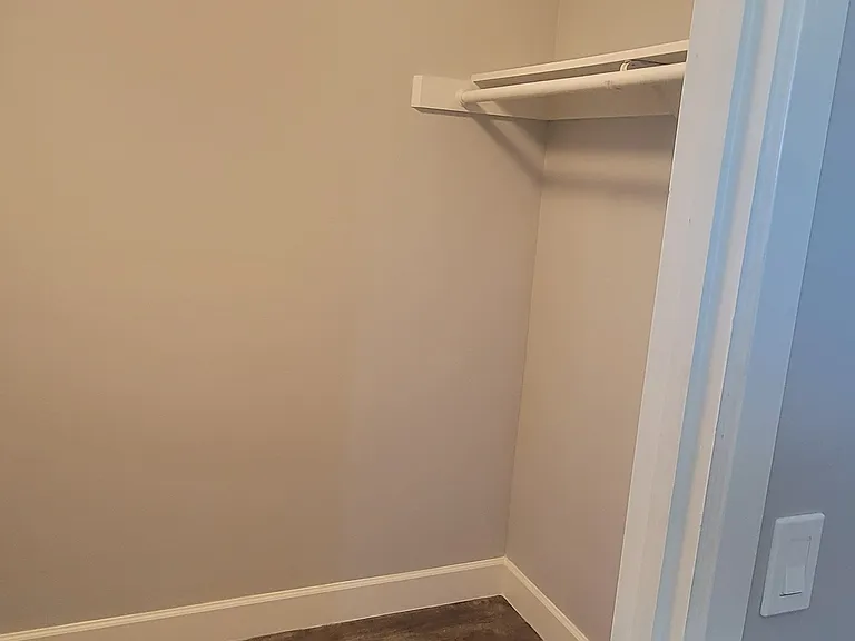 Master Closet