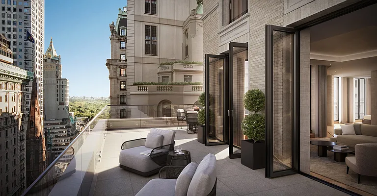 Mandarin Oriental, Fifth Avenue