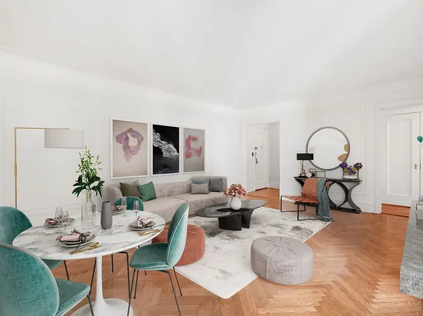 395 Riverside Dr APT 9D, New York, NY 10025