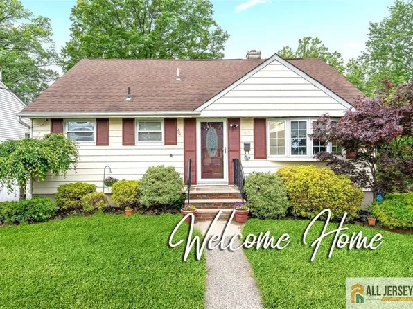 111 E 5th Ave, Port Reading, NJ 07064