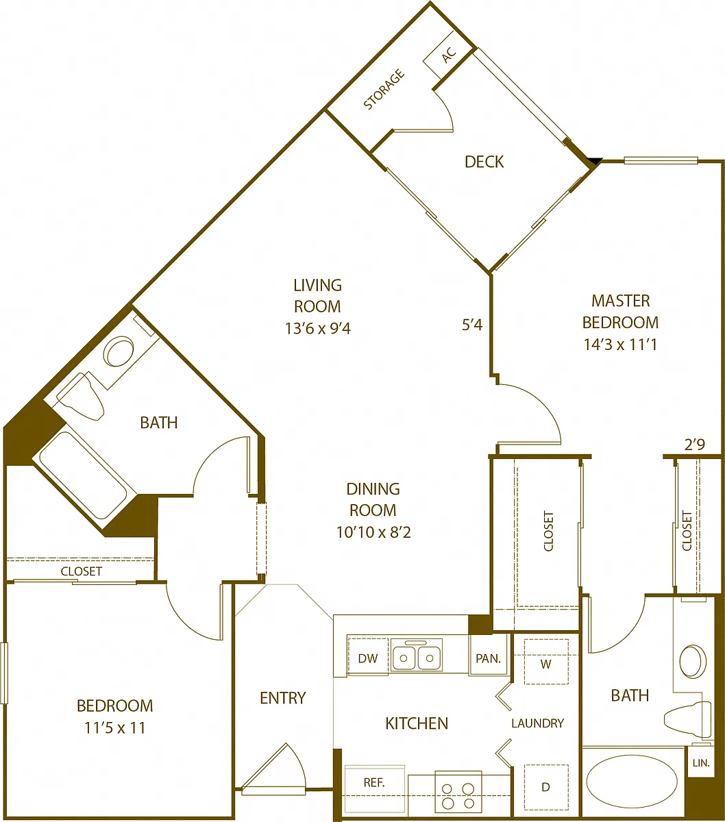 Floor plan 6