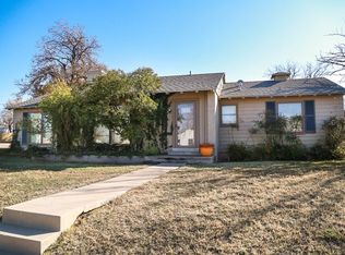 701 W 17th St, Big Spring, TX 79720