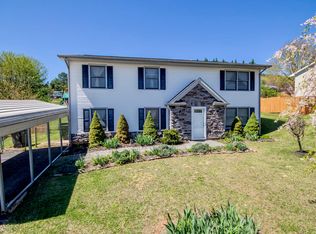 324 N Rome Dr, Roanoke, VA 24019
