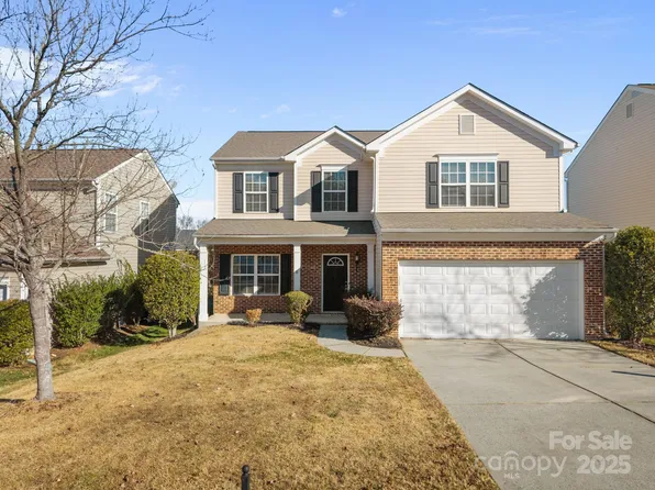 3422 Burnage Hall Rd, Harrisburg, NC 28075