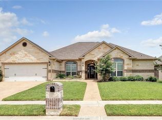 15711 Buffalo Creek Loop, College Station, TX 77845