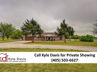 825 SW 2nd Ave, Goldsby, OK 73093