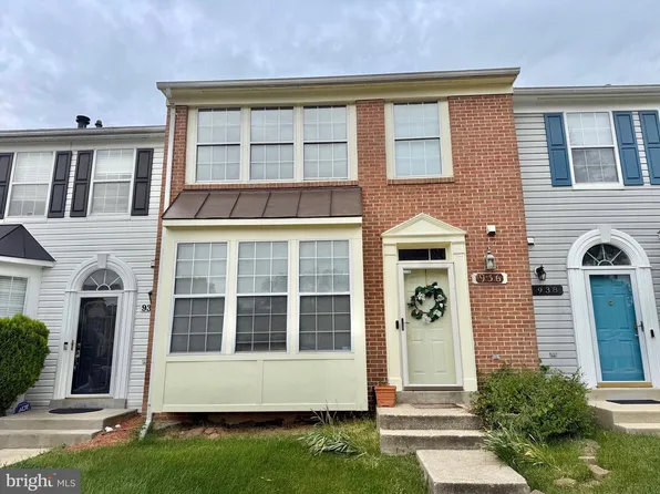 936 Lake Overlook Dr, Bowie, MD 20721