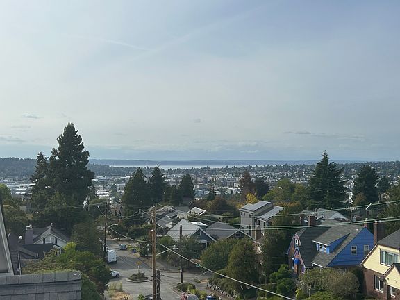view from rooftop