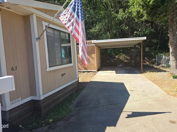 315 W Evans Creek Rd Unit 67, Rogue River, OR 97537
