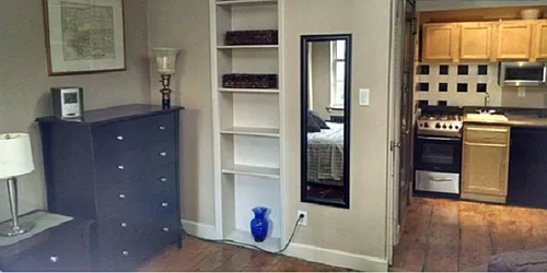 Rented by Brown Harris Stevens