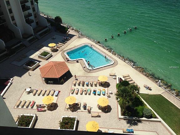 5th image of 440 S Gulfview Blvd APT 1204