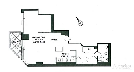 Rented by Anchor Associates