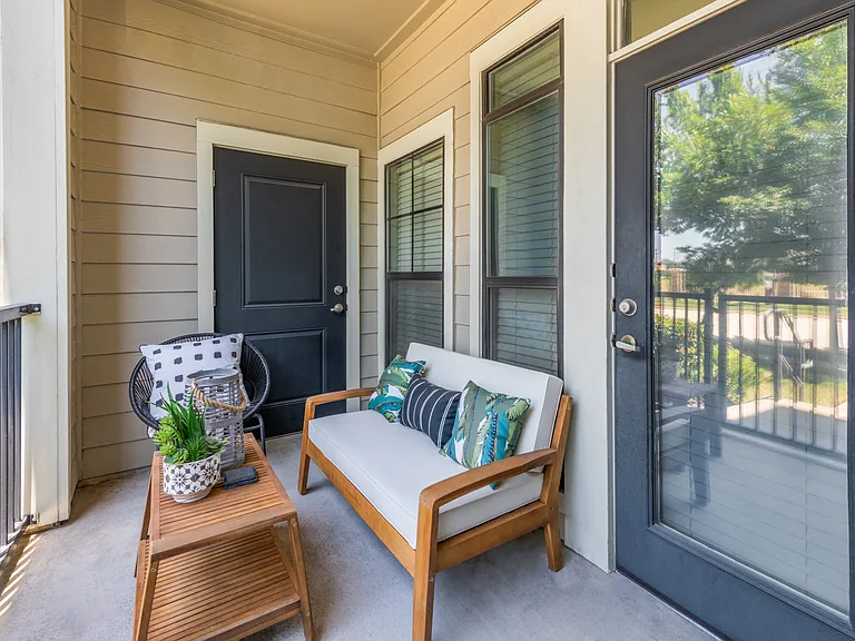 Private Patio/Balcony*