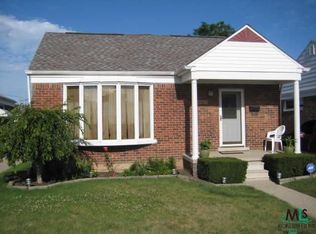 22746 Saxony Ave, Eastpointe, MI