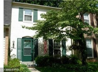 20003 Lumaryn Pl, Montgomery Village, MD 20886