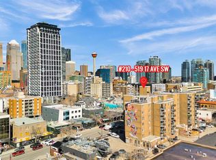 519 N 17th Ave SW #210, Calgary, AB T2S 0A9