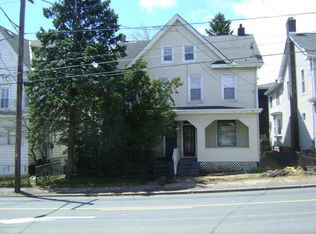 596 N Church St, Hazleton, PA 18201