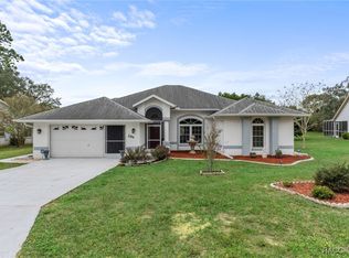 294 N Turkey Pine Loop, Lecanto, FL 34461