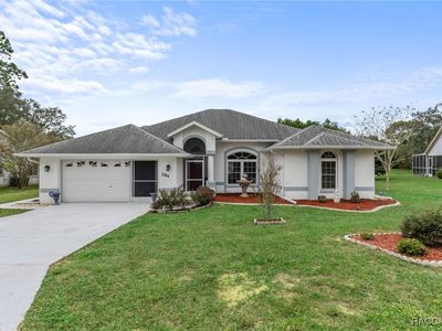 294 N Turkey Pine Loop, Lecanto, FL, 34461