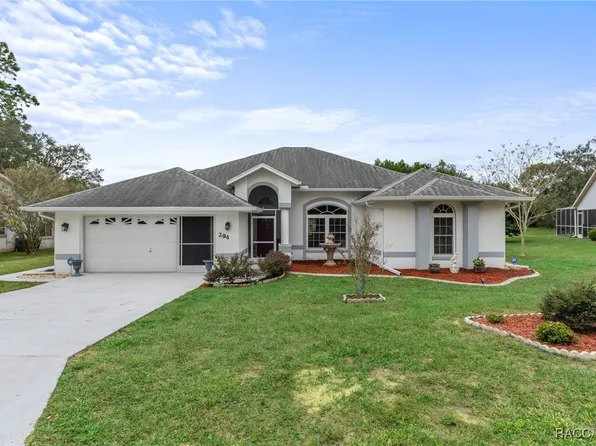 294 N Turkey Pine Loop, Lecanto, FL 34461