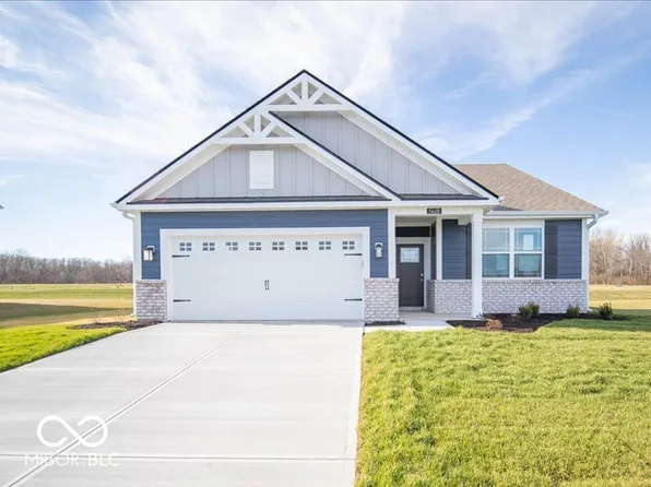 5628 Cattail Branch Ln, Clayton, IN 46118