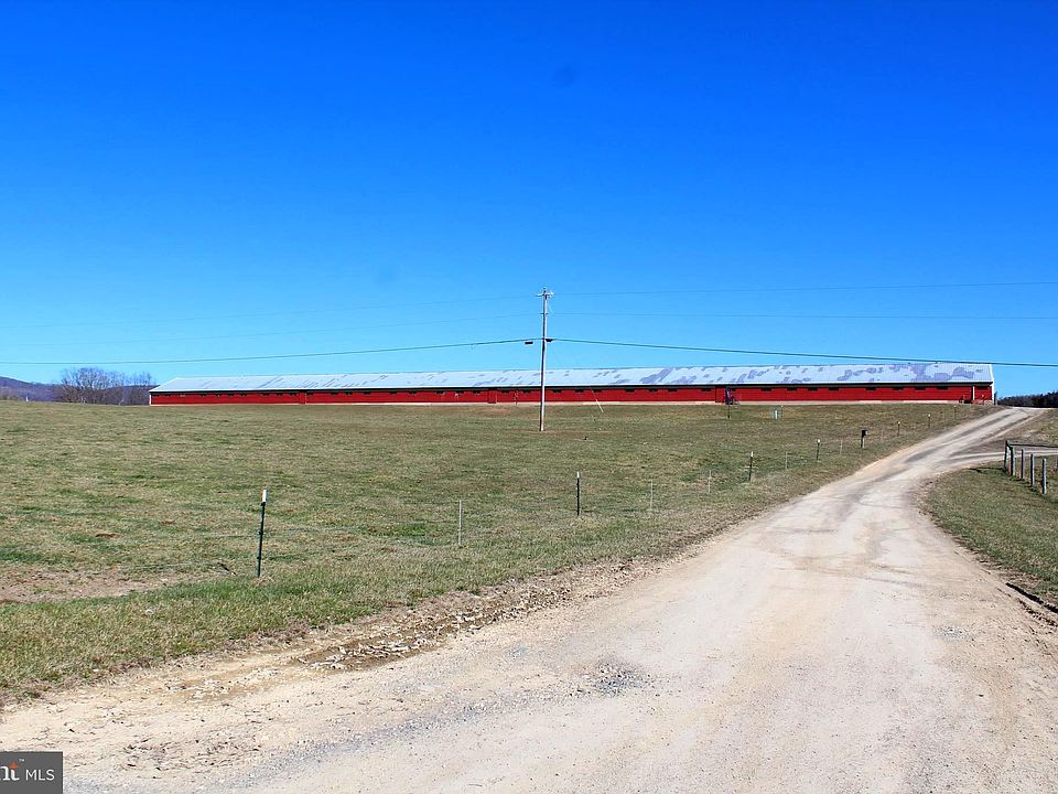 77 Broiler House Way, Maysville, WV 26833 MLS WVGT2000516 Zillow