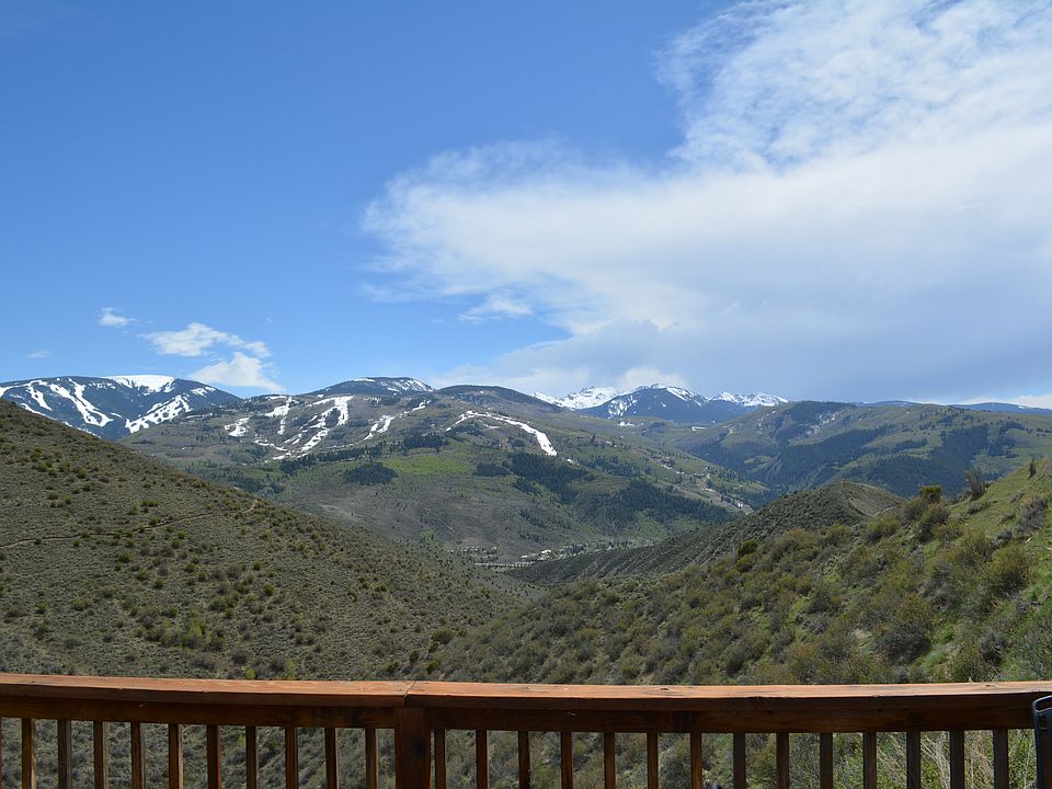 View From Deck - Beaver Creek!
