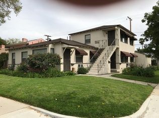 1318 W Alameda Ave, Burbank, CA 91506