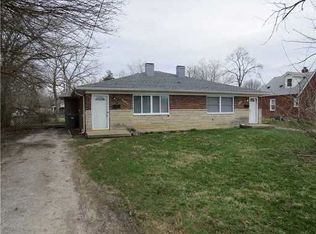 6122 E Eastridge Dr, Indianapolis, IN 46219