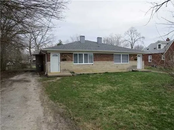 6122 E Eastridge Dr, Indianapolis, IN 46219