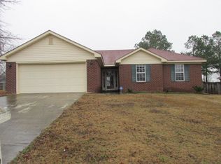 2806 Stoker Ct, Hephzibah, GA 30815
