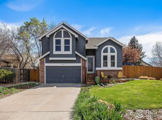 13080 W 61st Cir, Arvada, CO 80004