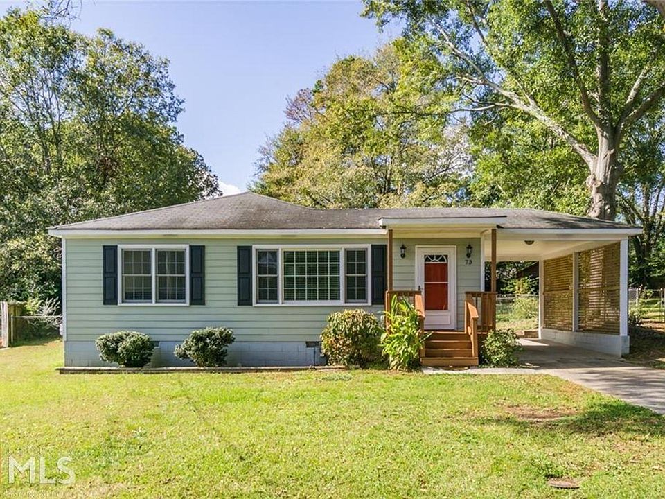 73 Tatum St SW, Marietta, GA 30060 | Zillow