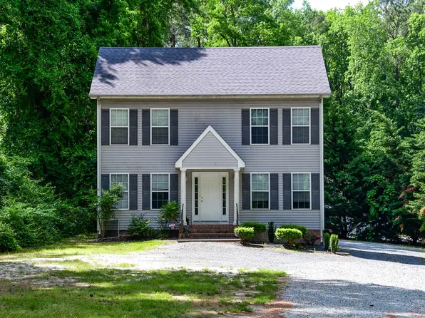 308 N Camden Ave, Fruitland, MD 21826