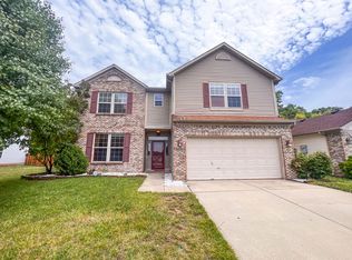 10640 Northern Dancer Dr, Indianapolis, IN 46234