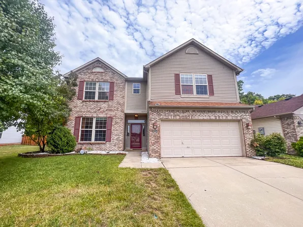 10640 Northern Dancer Dr, Indianapolis, IN 46234